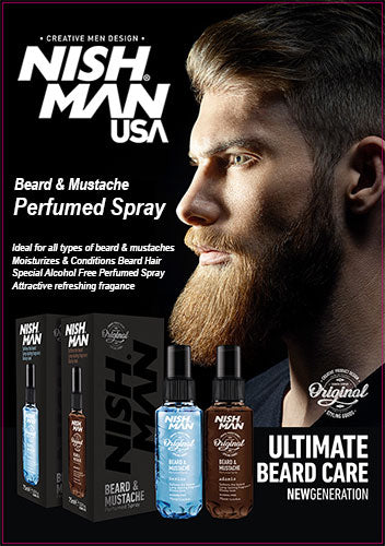 Beard care