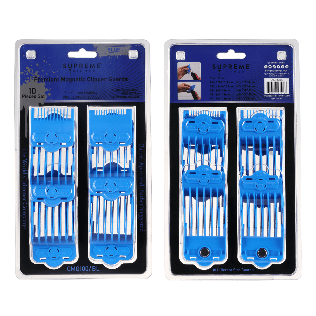 Magnetic & Clip Guards for Clippers CMG100