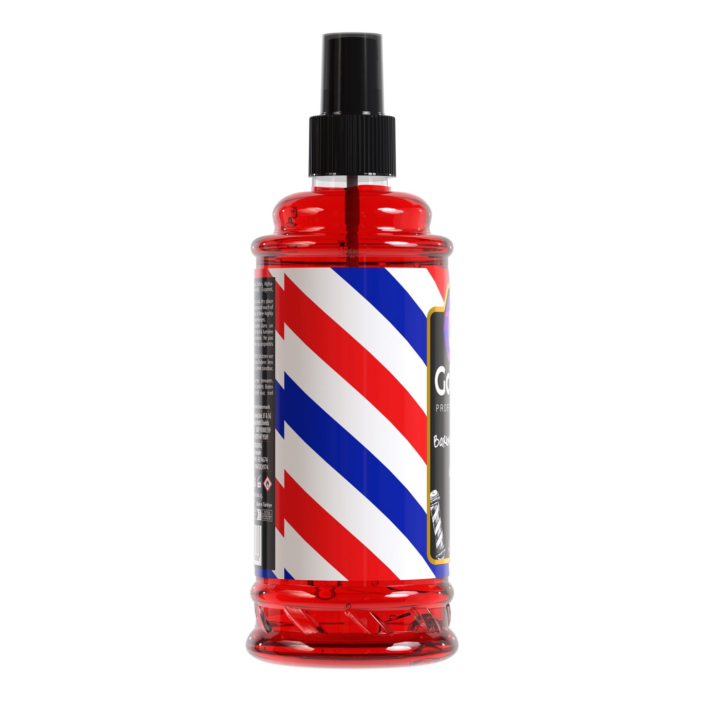 Gabri Professional - After Shave Cologne No.5 400ml