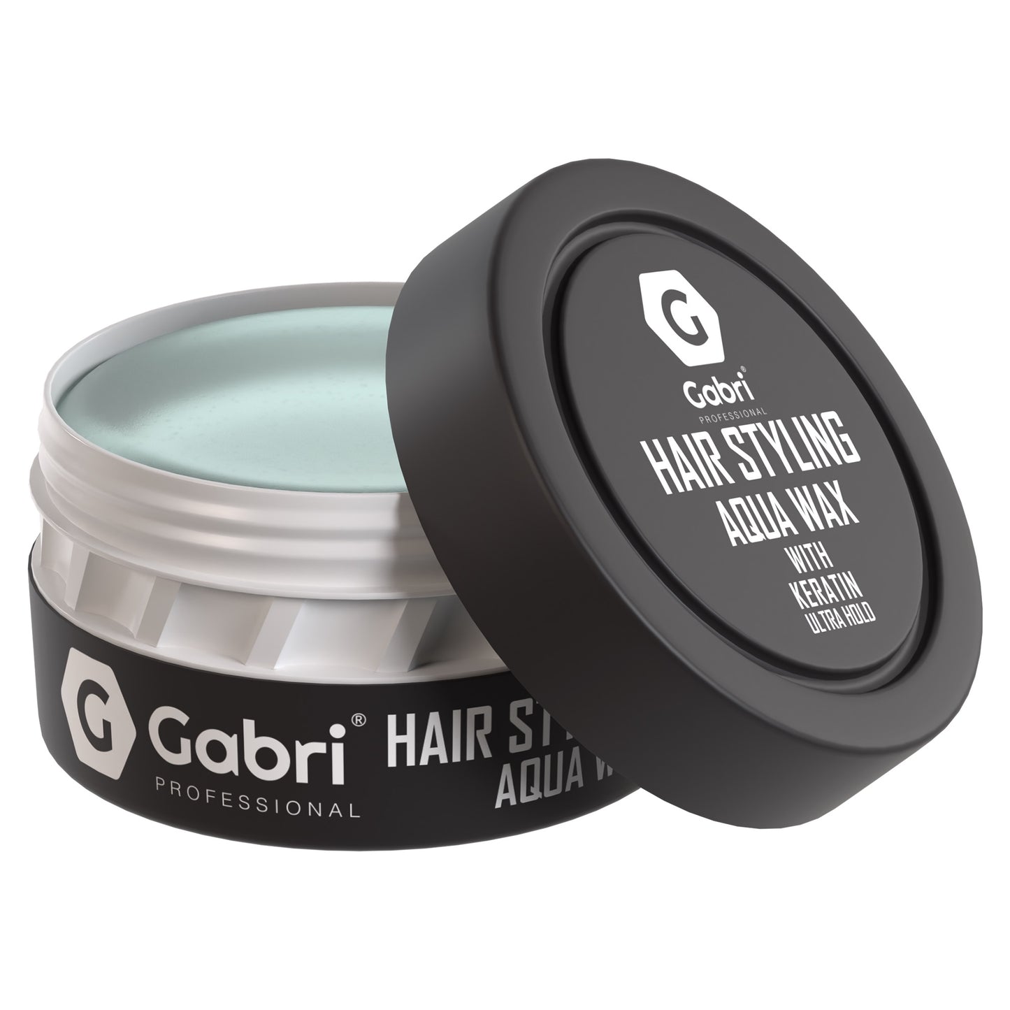 Gabri Professional - Hair Styling Aqua Wax Keratin Ultra Hold 150ml