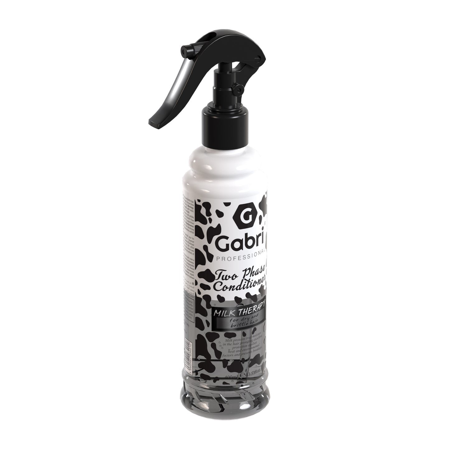 Gabri PROFESSIONAL Two Phase Conditioner MILK THERAPY (For dry and coloured hair)