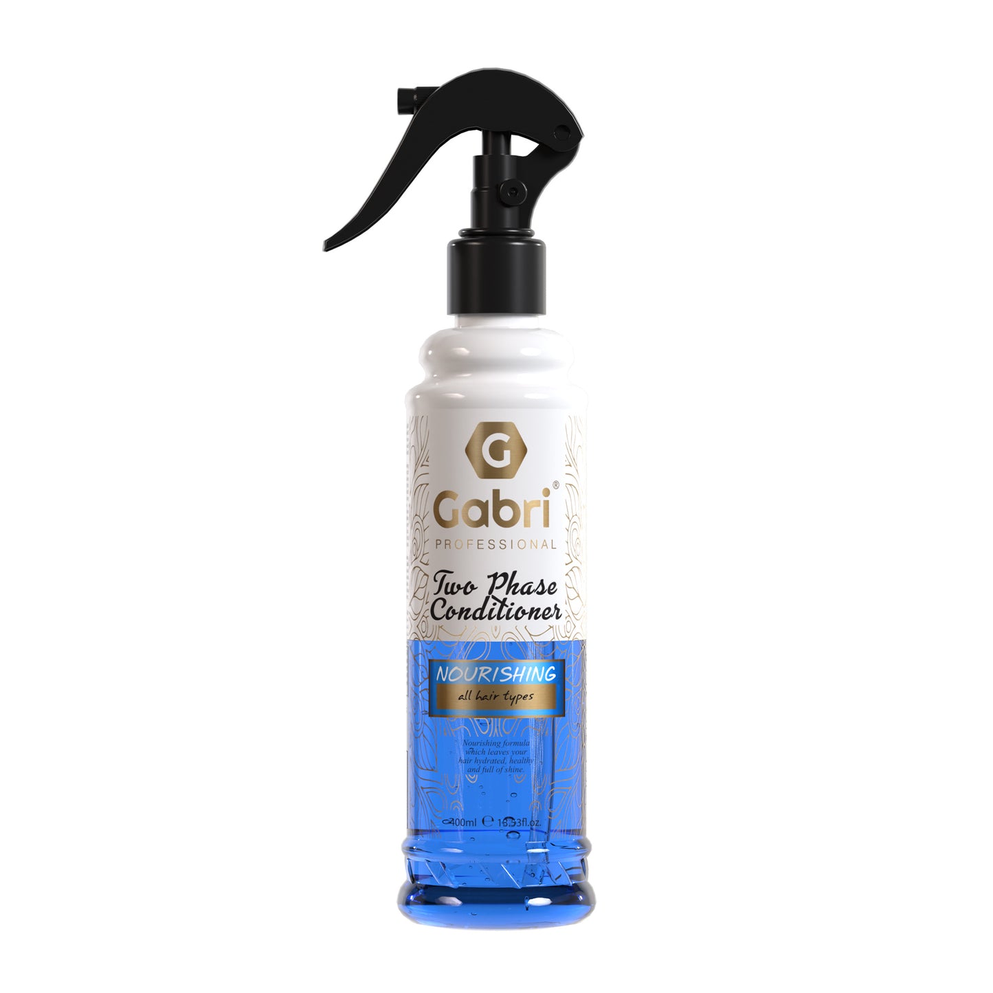 Gabri PROFESSIONAL Two Phase Conditioner 4 Bottles