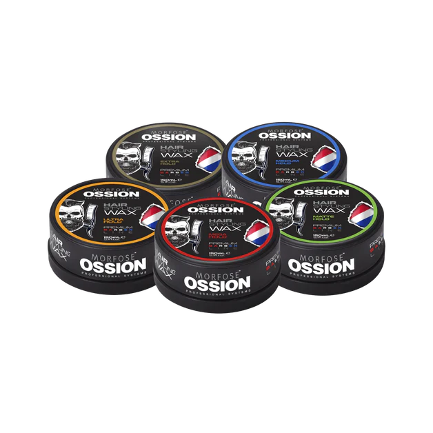 Ossion Hair Wax 150ml