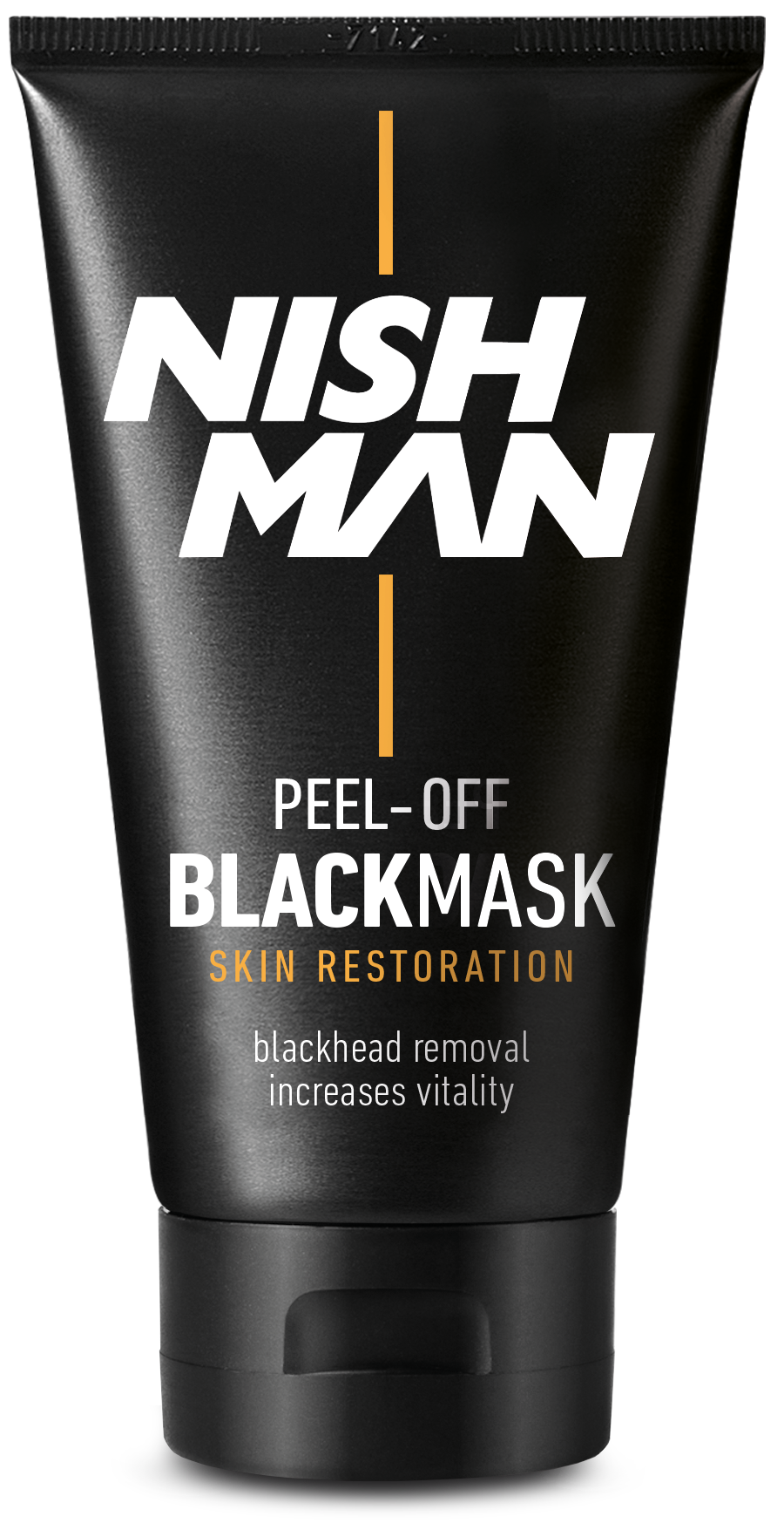 Nishman Acne Purifying Black Peel Off Mask  150 ML