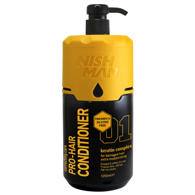Nishman Professional Conditioner 1250 ML