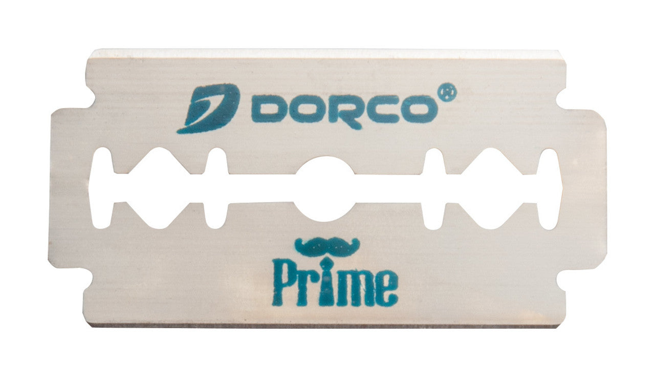 Dorco Prime Platinum Double Edge Razor Blades