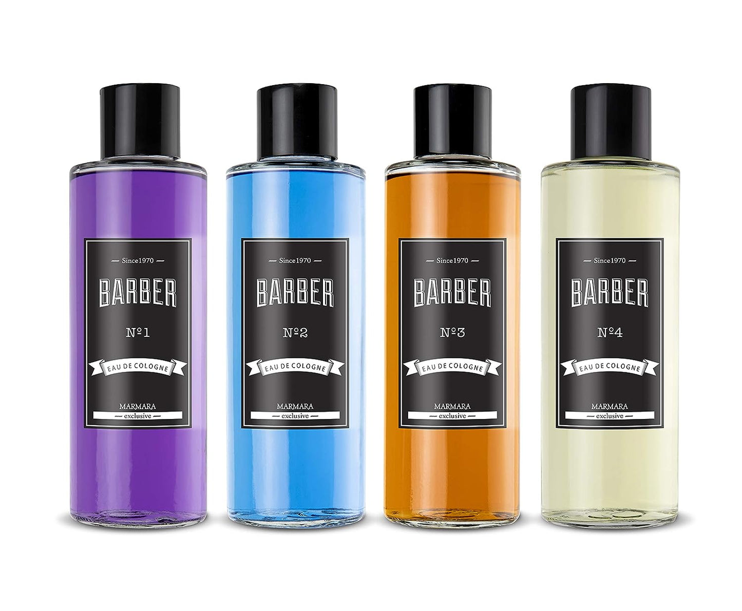 Marmara Barber Aftershave Cologne - 500ml