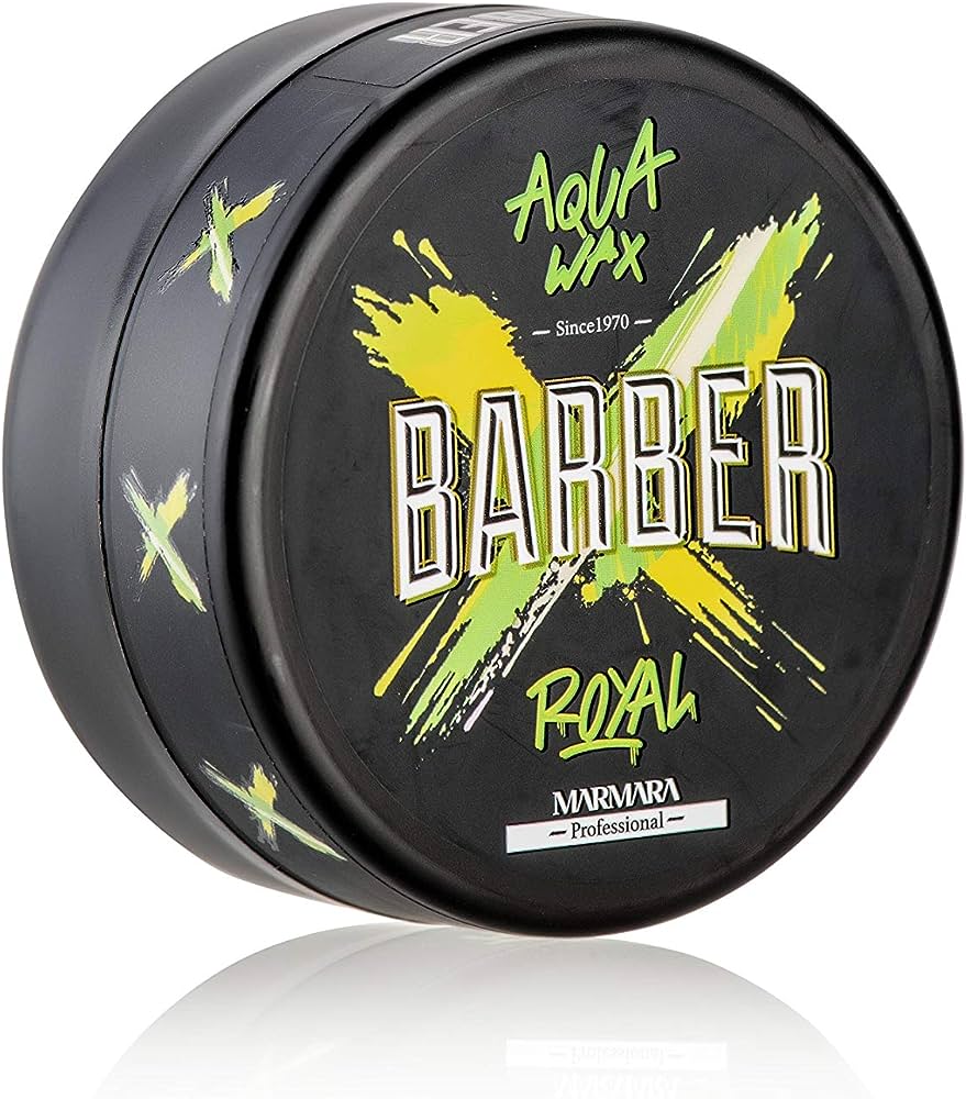 Marmara Barber Hair Wax - 150ml