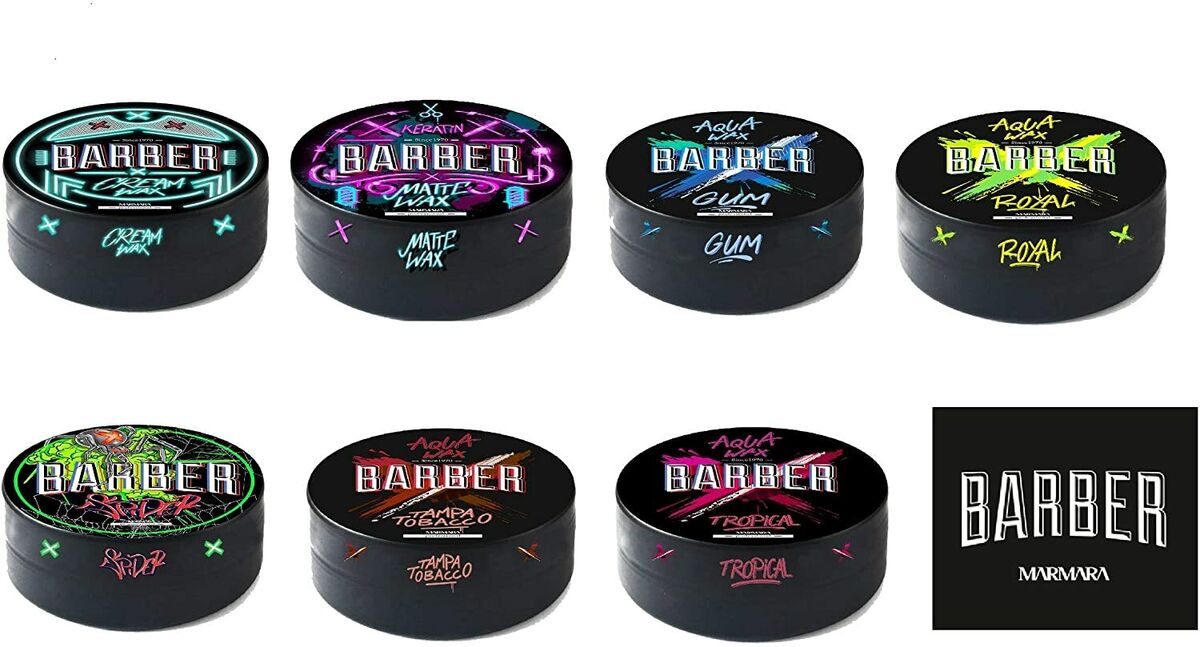 Marmara Barber Hair Wax - 150ml