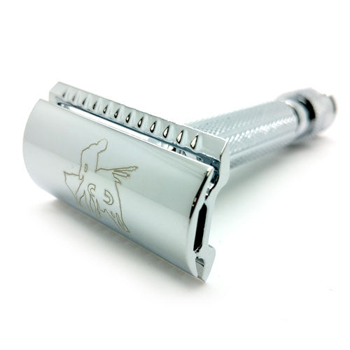 Matador Toro Mastiff Double Edge Razor - Corto