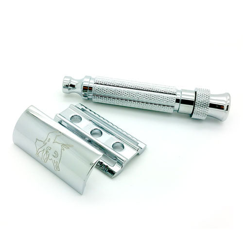 Matador Toro Mastiff Double Edge Razor - Corto