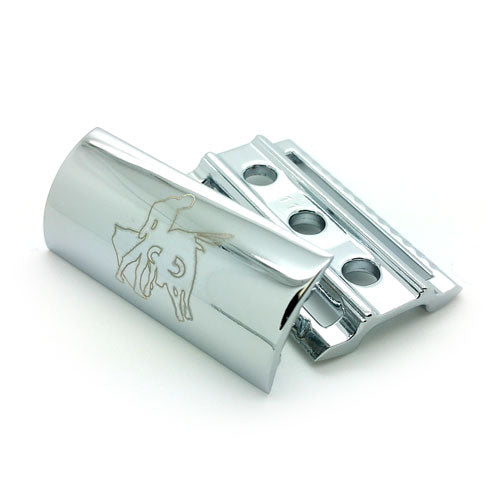 Matador Toro Mastiff Double Edge Razor - Corto
