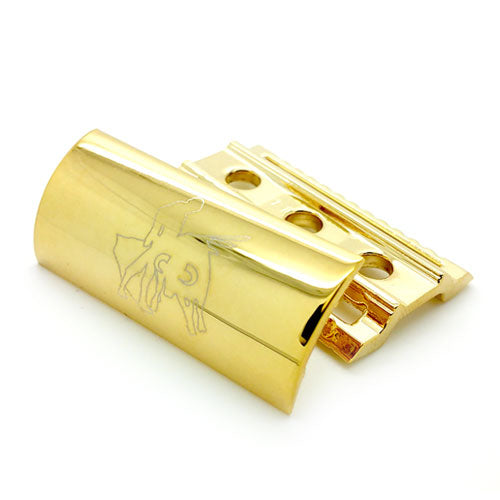 Matador Toro Mastiff Double Edge Razor - Corto