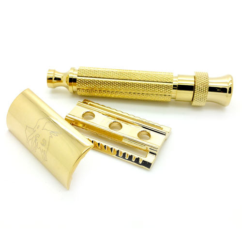 Matador Toro Mastiff Double Edge Razor - Corto
