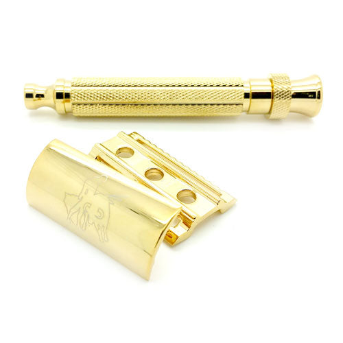 Matador Toro Mastiff Double Edge Razor - Largo