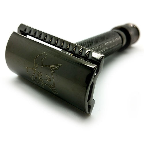 Matador Toro Mastiff Double Edge Razor - Corto