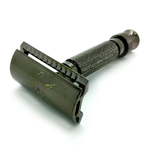 Matador Toro Mastiff Double Edge Razor - Corto