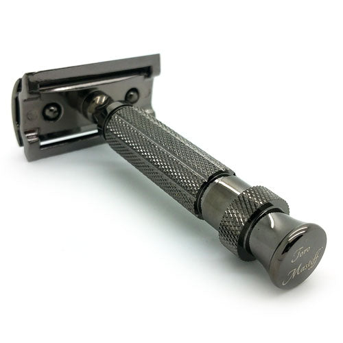 Matador Toro Mastiff Double Edge Razor - Corto
