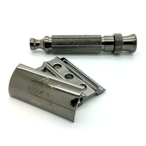 Matador Toro Mastiff Double Edge Razor - Corto