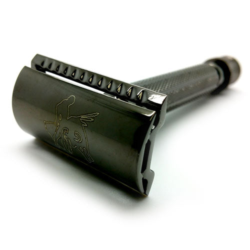 Matador Toro Mastiff Double Edge Razor - Largo
