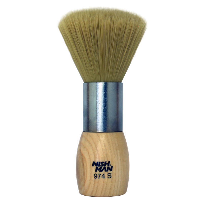 Nishman Neck Brush No. 974S