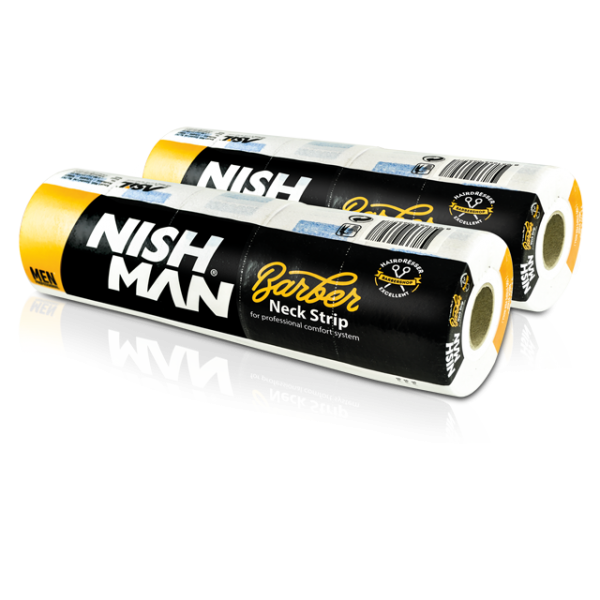 Nishman Barber Neck Strip Dispenser