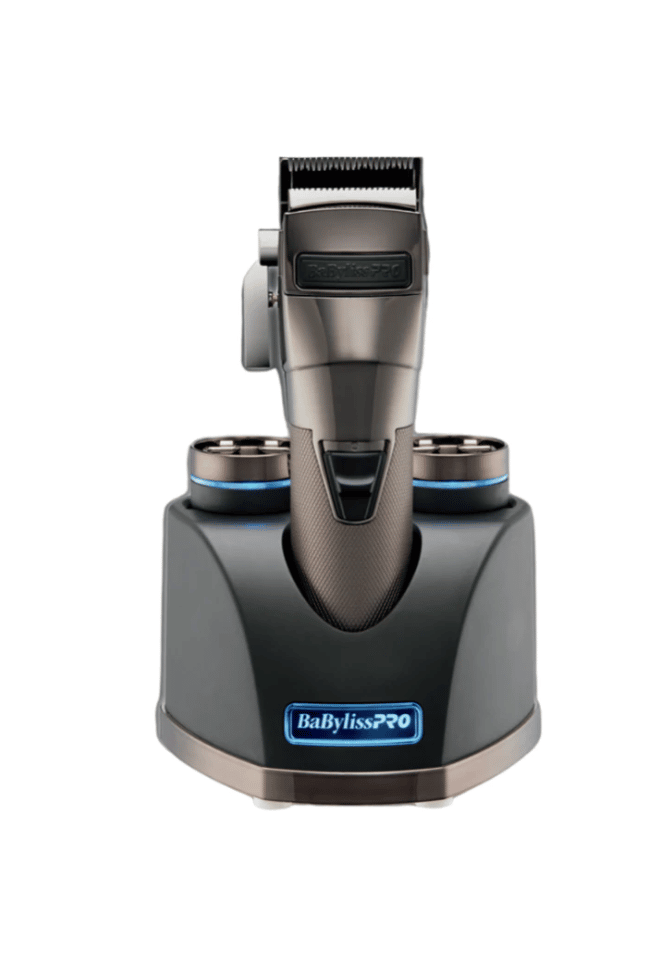 BaByliss PRO BaByliss PRO SnapFX Cordless Clipper w/ Snap In/Out Dual Lithium Battery System + Base (FX890)