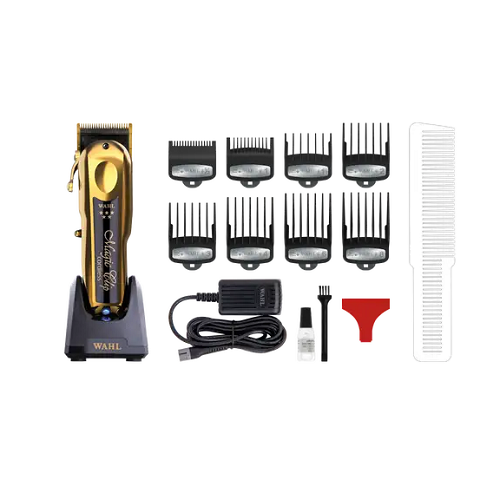 Wahl Professional 5 Star Cordless Gold Magic Clipper