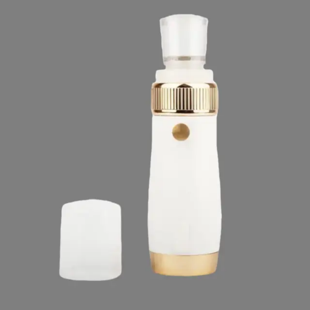 JE25 AIRBRUSH GUN +2.0 oz Dye(ONE  GUN CHOICE COLOR)