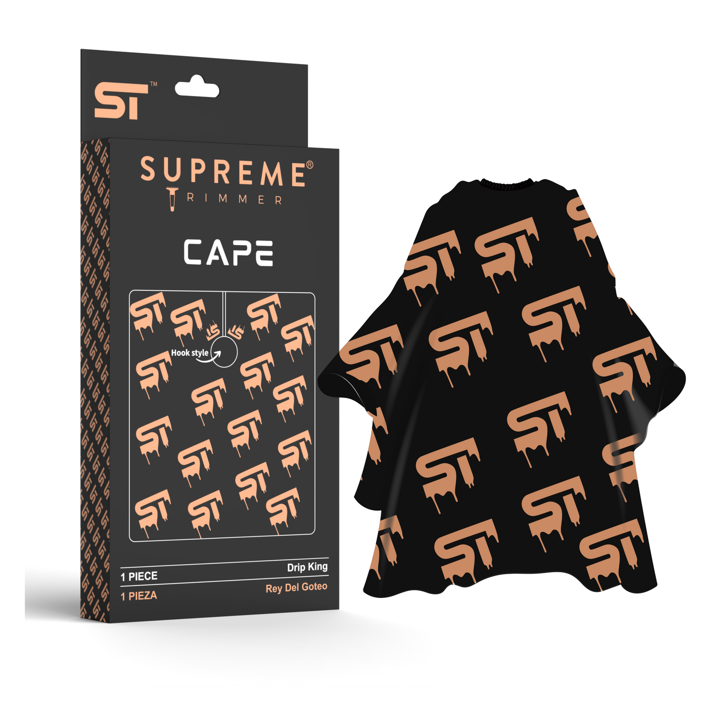 Premium Barber Cape