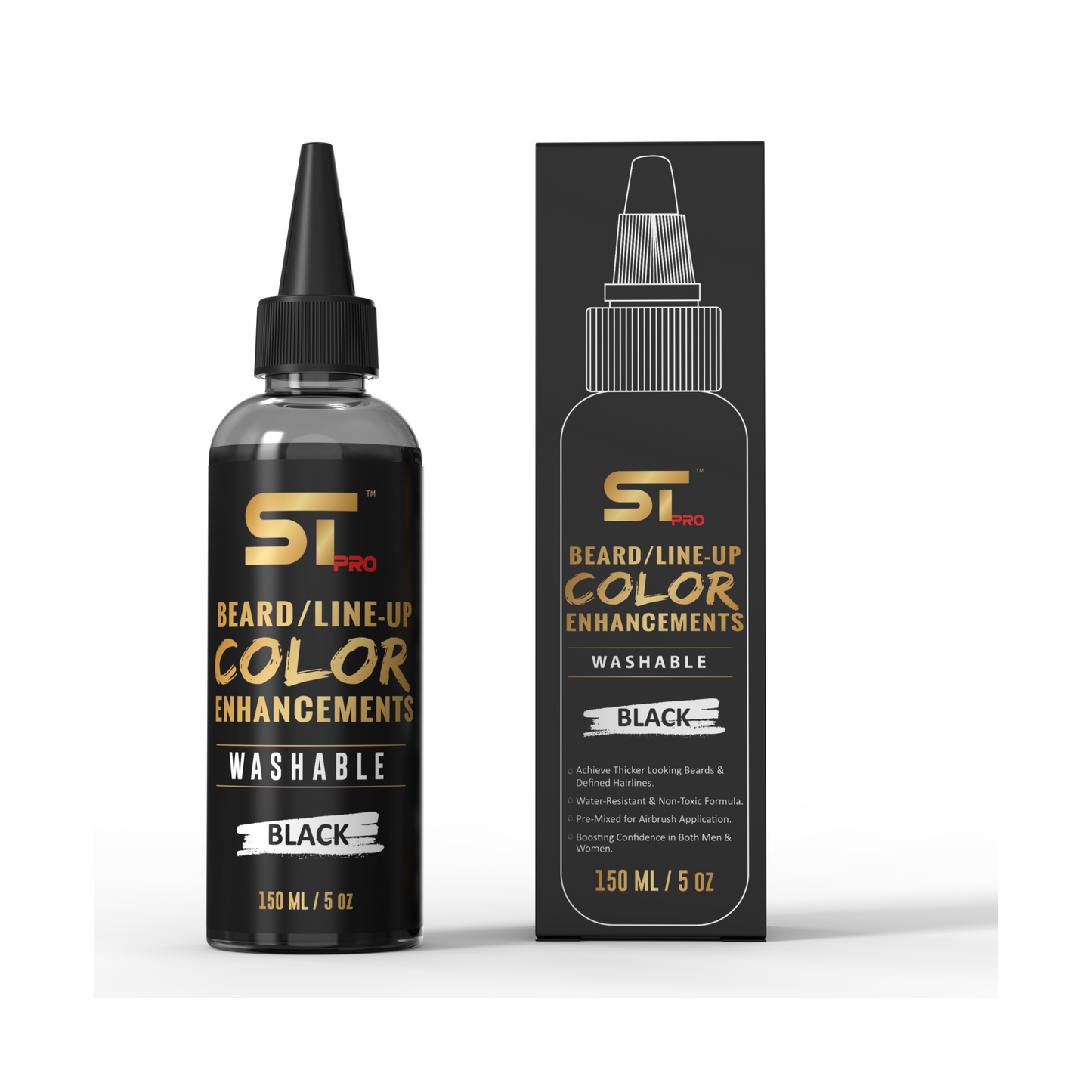 Washable Hair Enhancement Ink