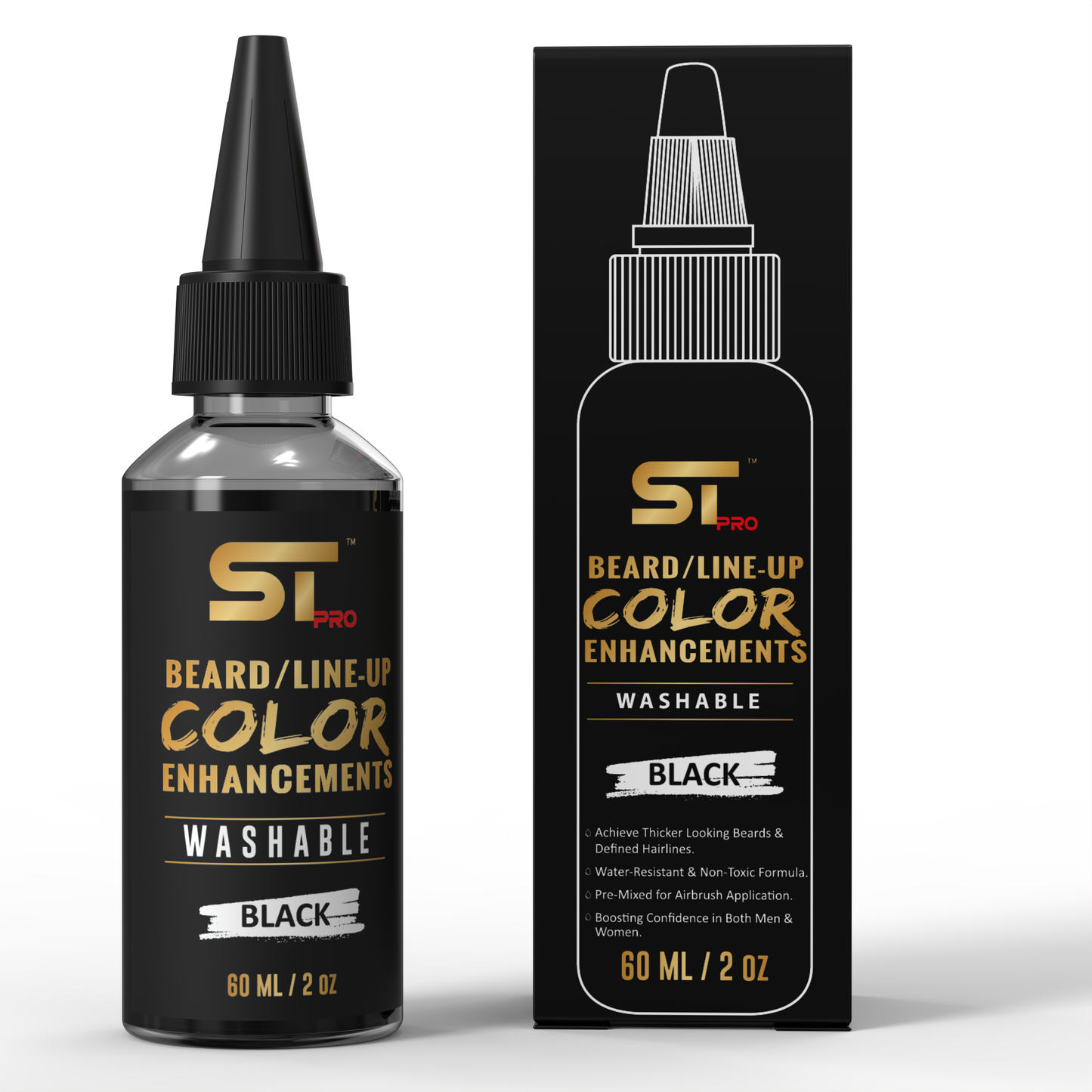 Washable Hair Enhancement Ink