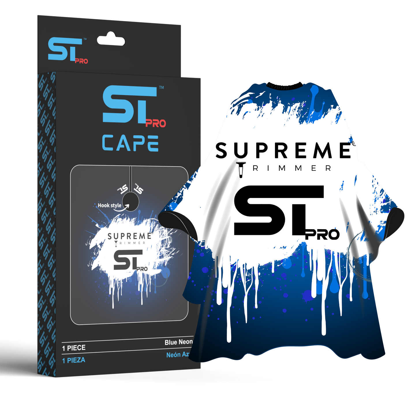 Premium Barber Cape