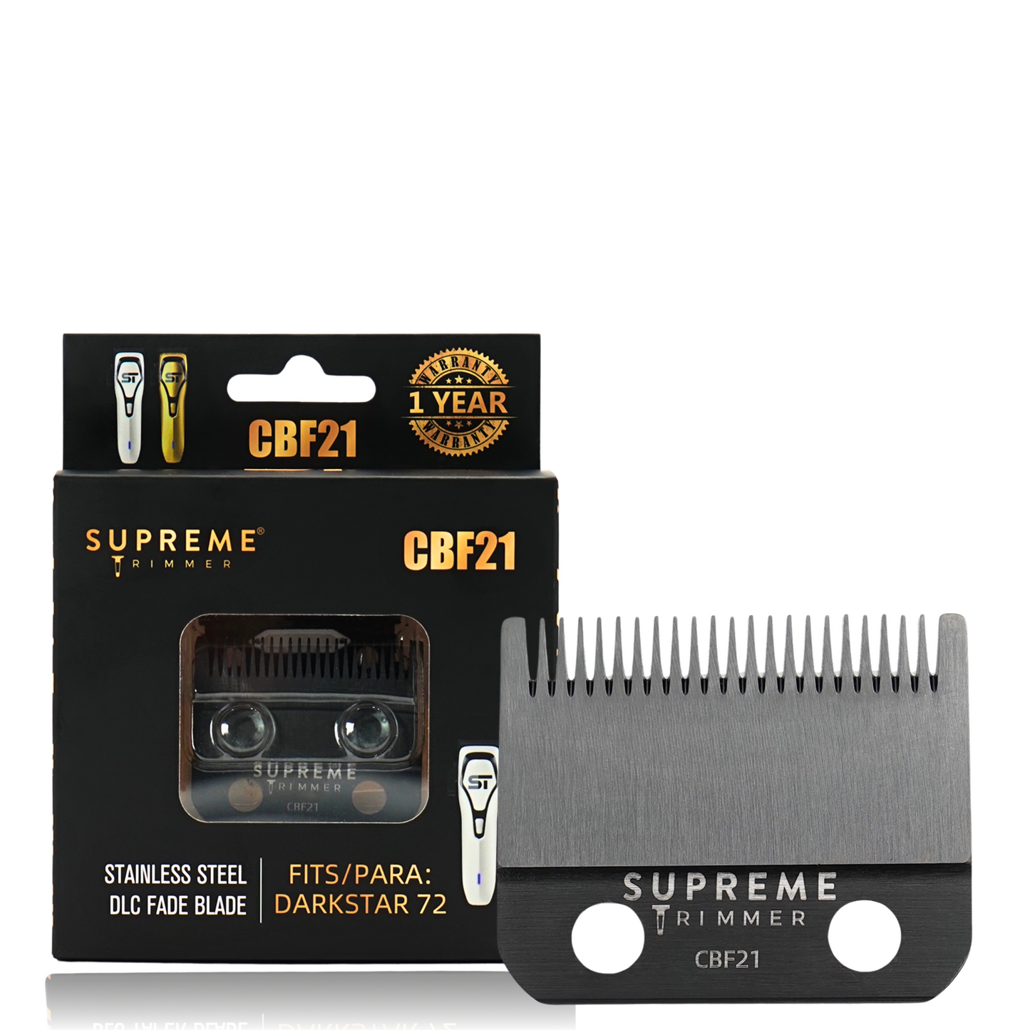 Fade Blade for DarkStar Clipper-CBF21