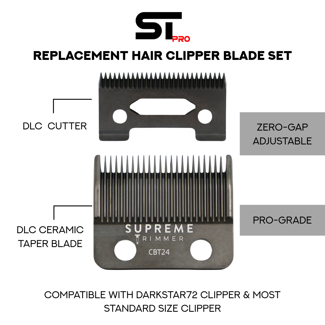 Taper Blade for DarkStar Clipper-CBT24