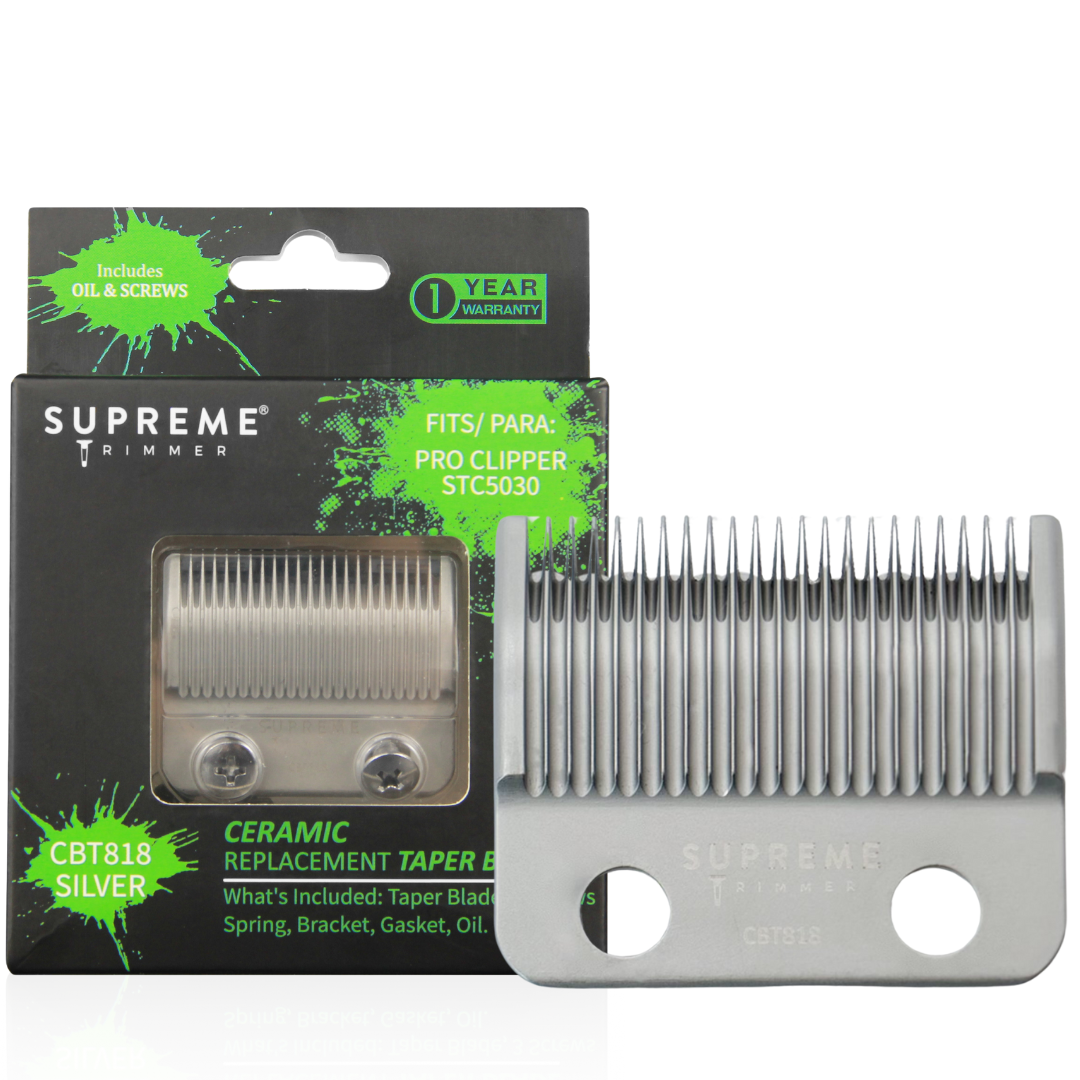Taper Blade For Pro Clipper-CBT818