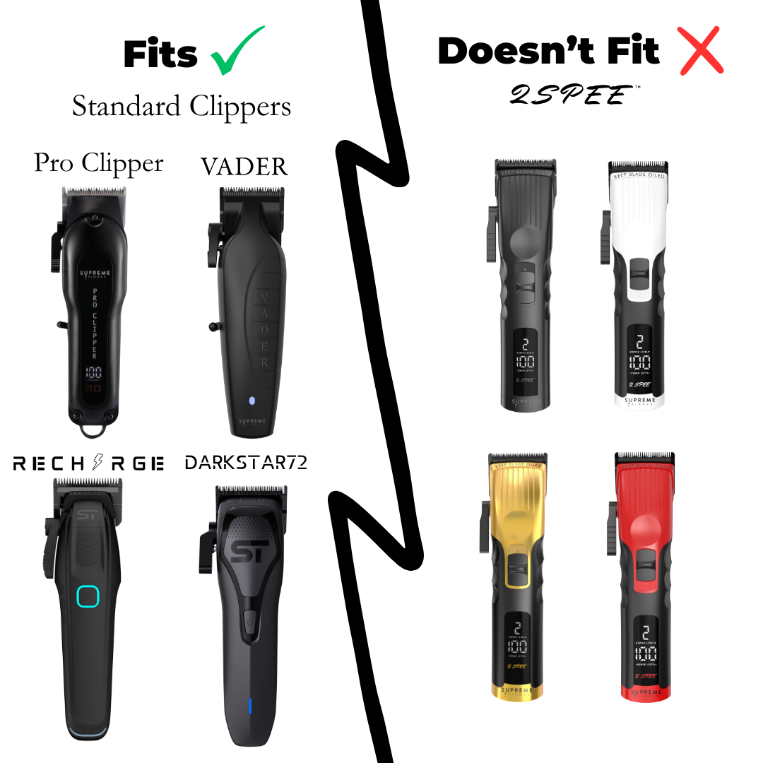 Magnetic Guards For Clippers - CMG150