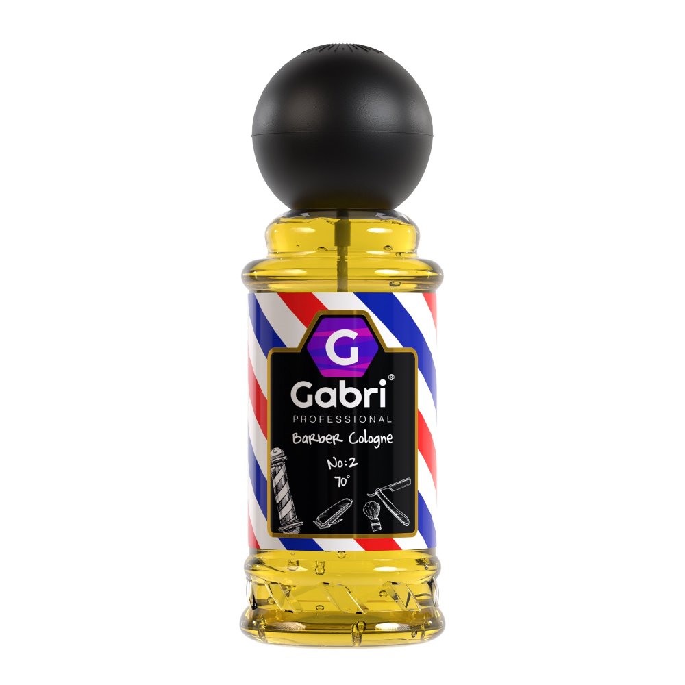 Gabri Barber Cologne Aftershave #2 250ml