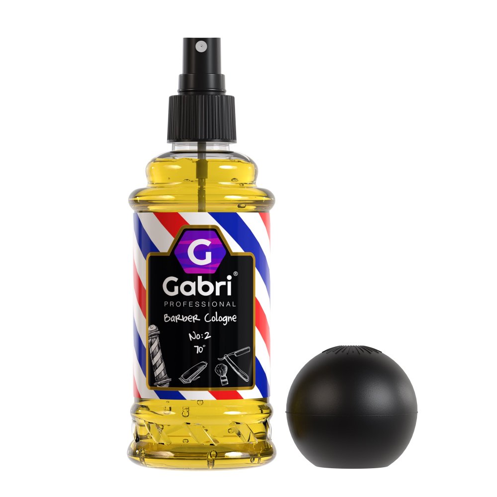 Gabri Barber Cologne Aftershave #2 250ml
