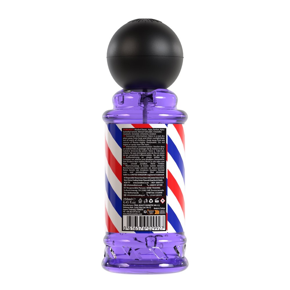 Gabri Barber Cologne Aftershave #3 250ml