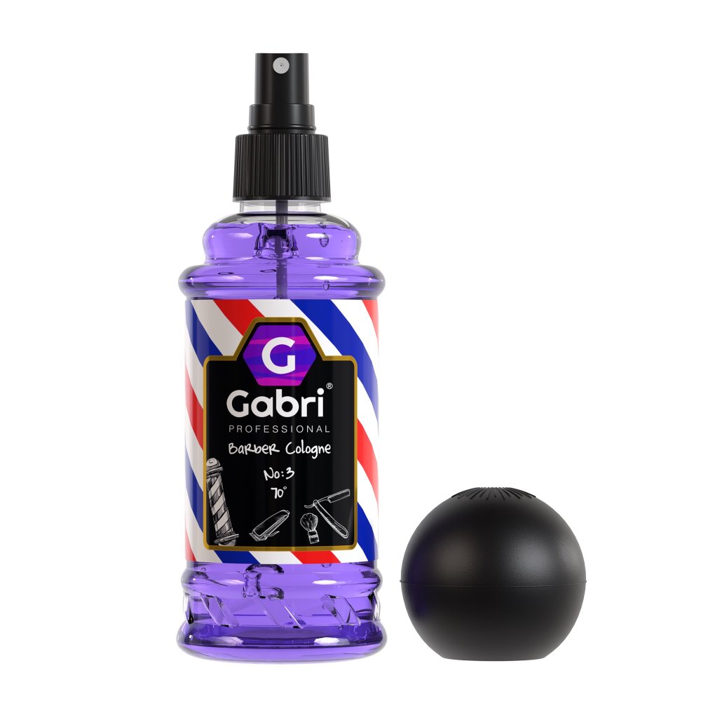 Gabri Barber Cologne Aftershave #3 250ml