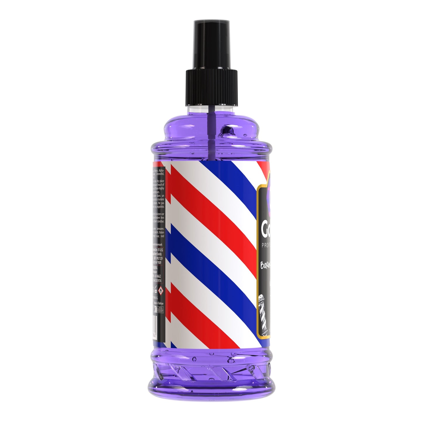 Gabri Professional - After Shave Cologne No.3 400ml