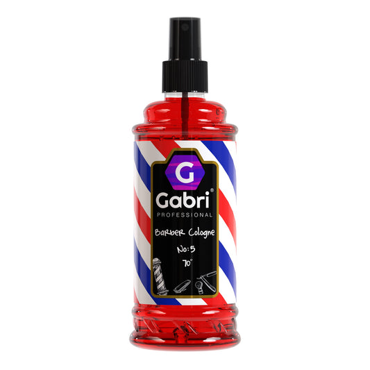Gabri Professional - After Shave Cologne No.5 400ml