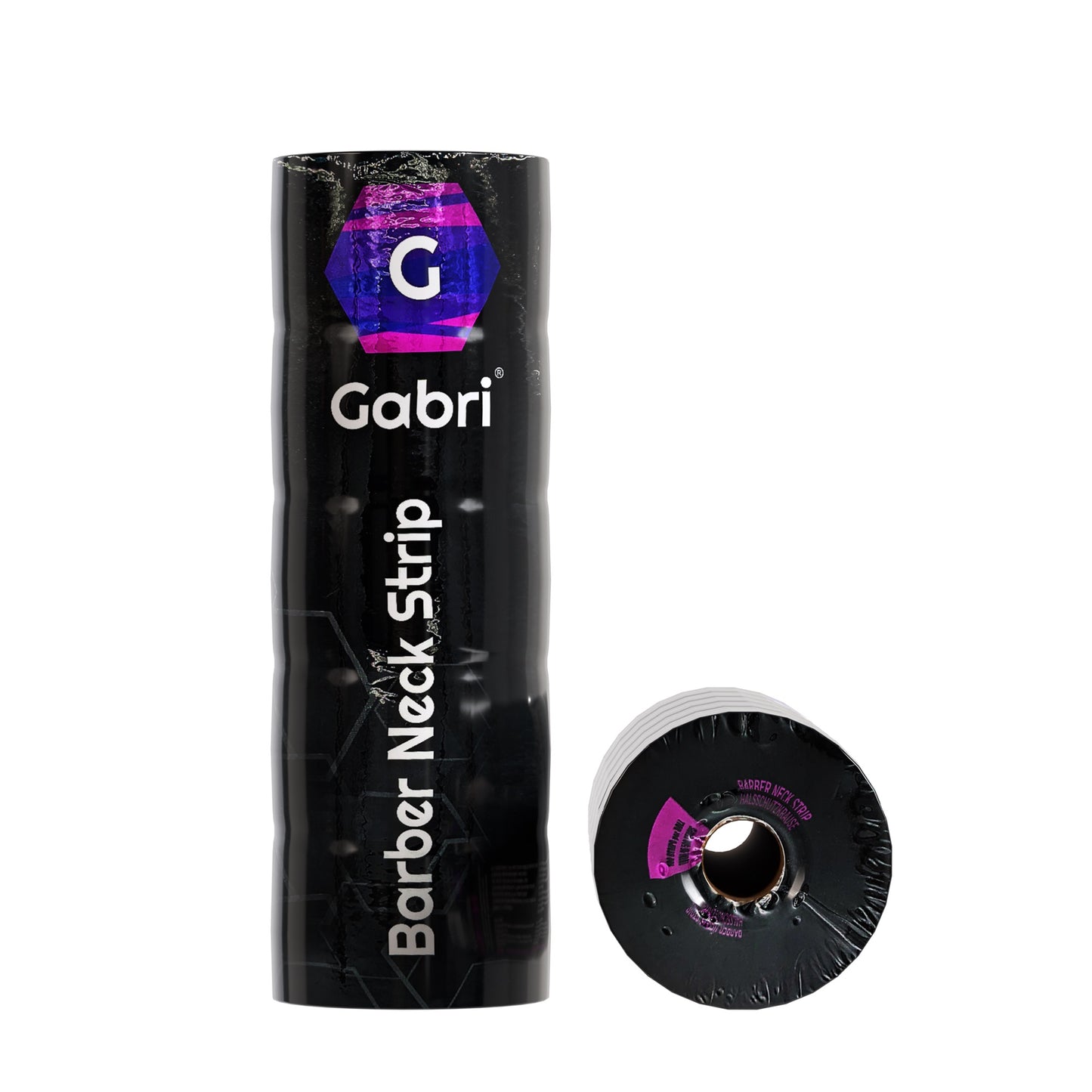 Gabri Professional - Barber Neck Strip White 5 x 100pcs