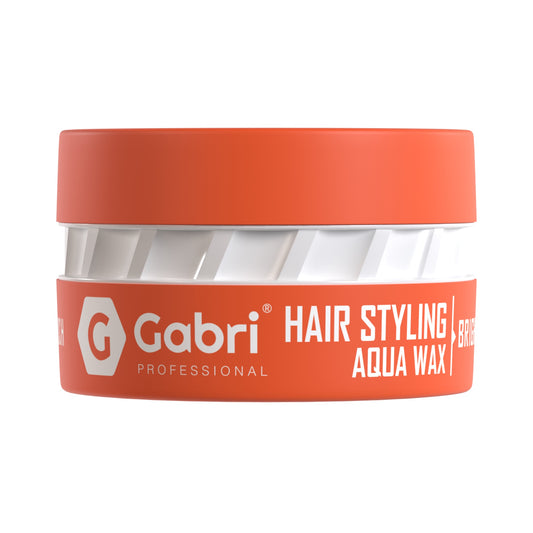 Gabri Professional - Hair Styling Aqua Wax Bright Finish 150ml