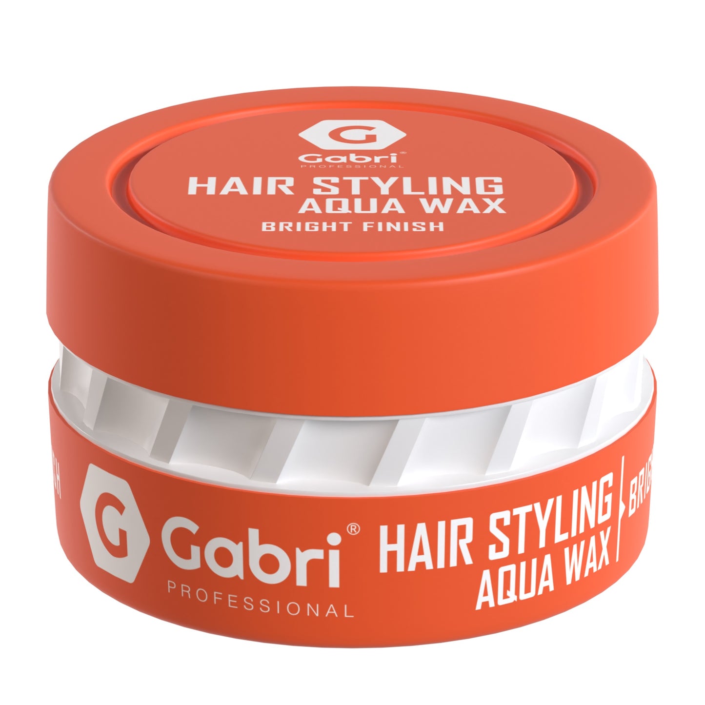Gabri Professional - Hair Styling Aqua Wax Bright Finish 150ml