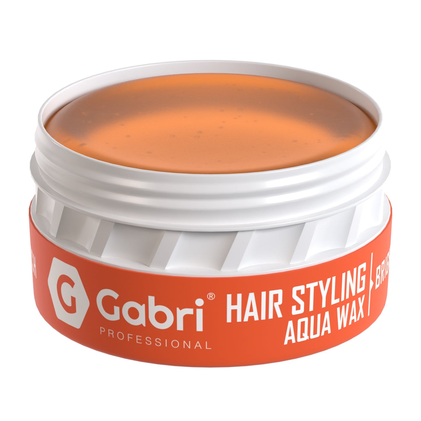 Gabri Professional - Hair Styling Aqua Wax Bright Finish 150ml