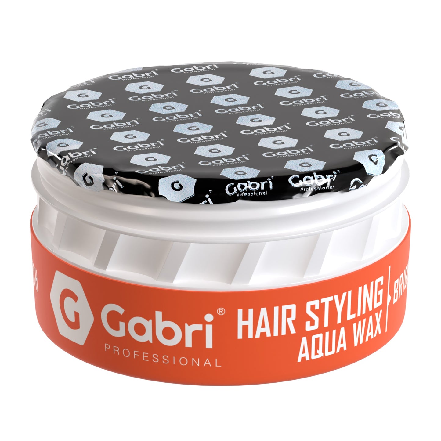 Gabri Professional - Hair Styling Aqua Wax Bright Finish 150ml
