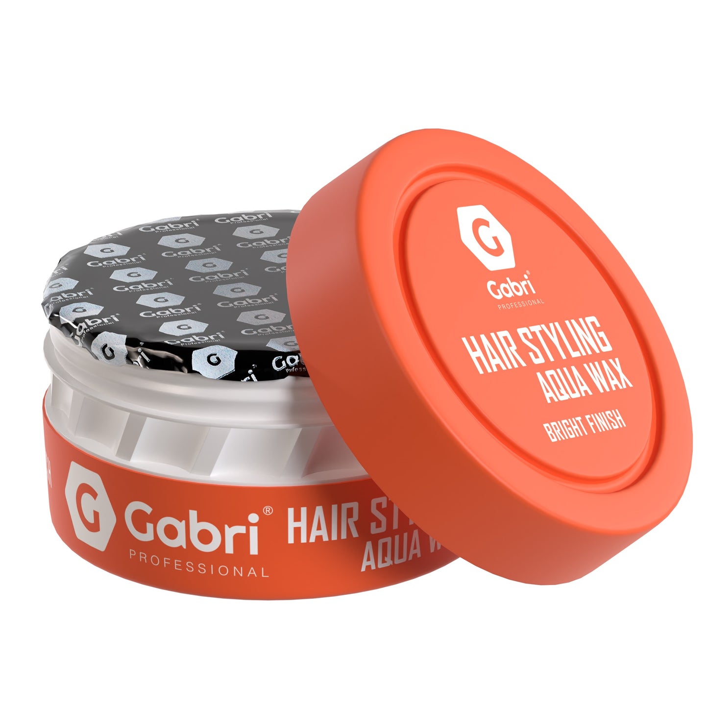 Gabri Professional - Hair Styling Aqua Wax Bright Finish 150ml