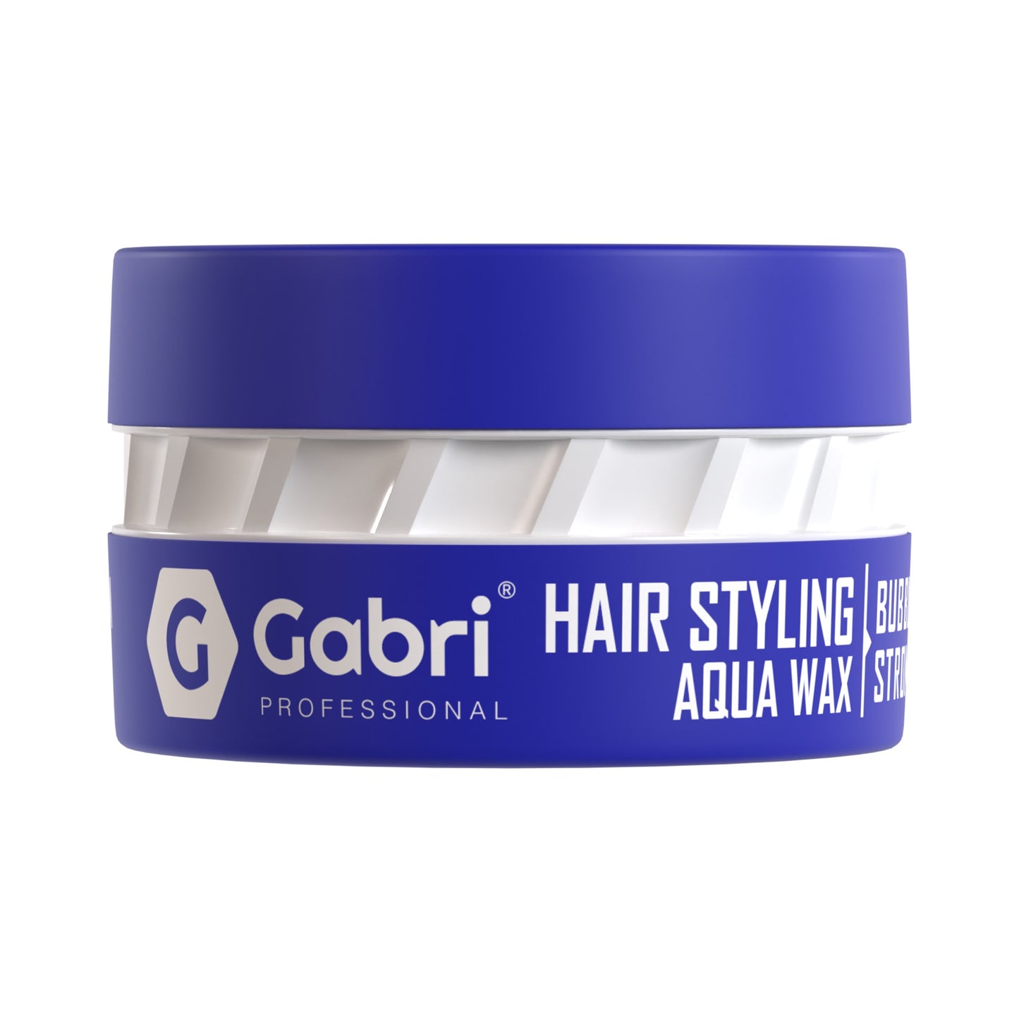 Gabri Professional - Hair Styling Aqua Wax Bubblegum Strong 150ml